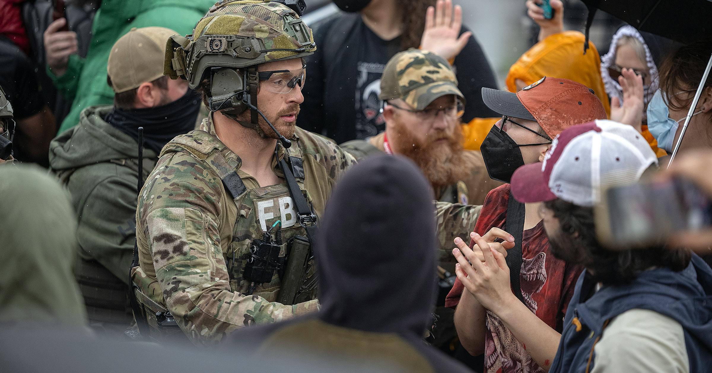 Featured image for Tensions Rise in Minneapolis Over Federal Raids and Local Response