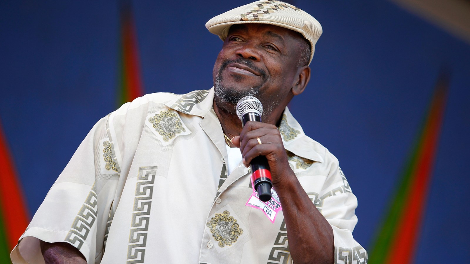 Featured image for "New Orleans R&B Singer Clarence 'Frogman' Henry Dies at 87"