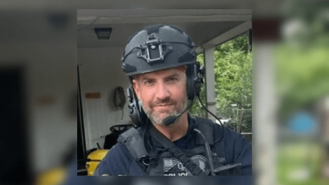 "Introducing Thomas Morse Jr.: Baton Rouge's New Police Chief"