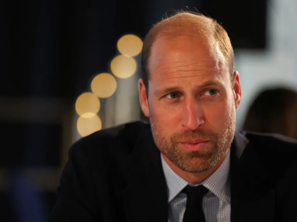 Featured image for Royal Rift Deepens as William's Revelations Strain William and Charles's Relationship