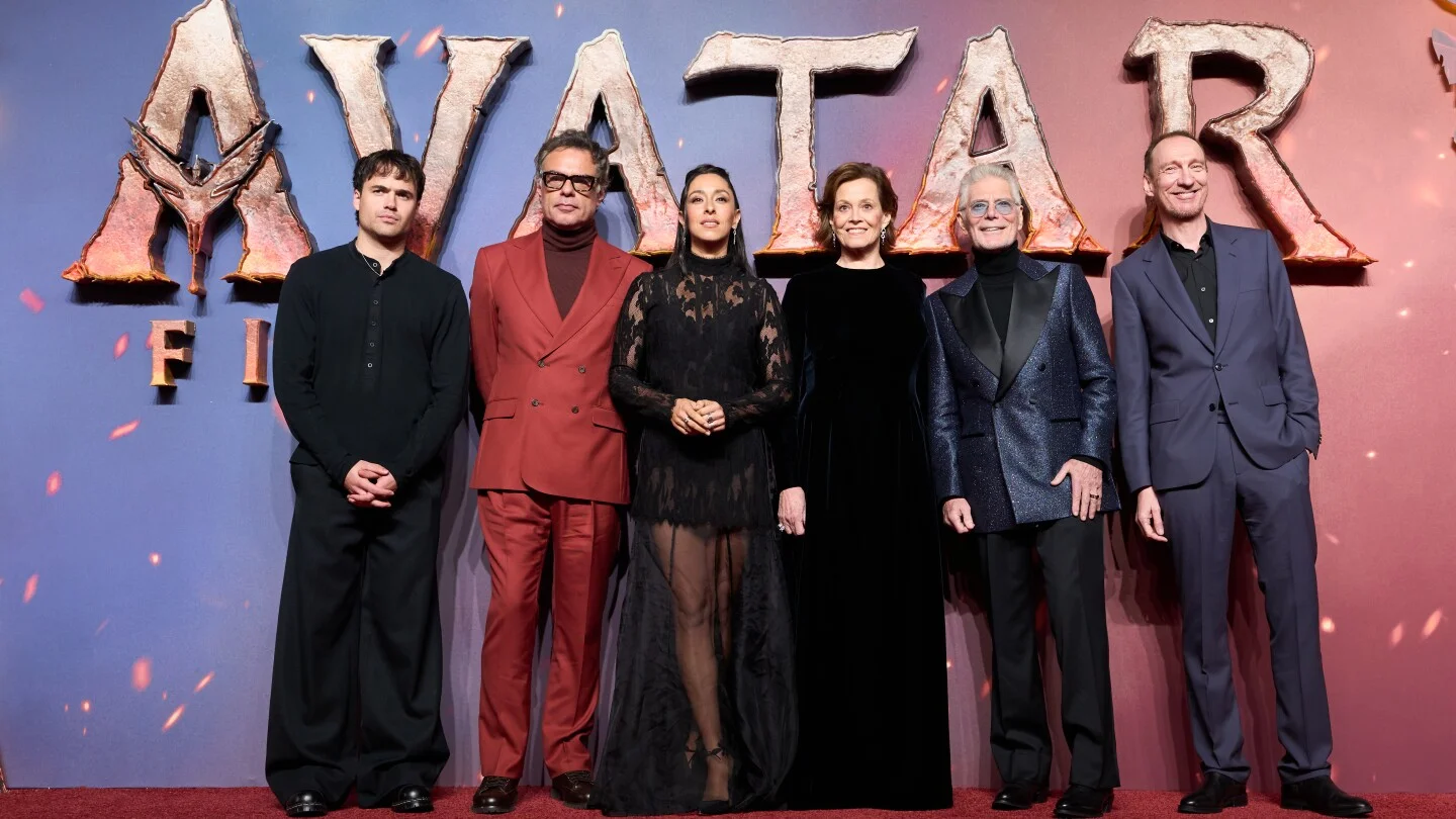 Featured image for Hollywood kicks off 2026 with 'Avatar: Fire and Ash' surpassing $1B
