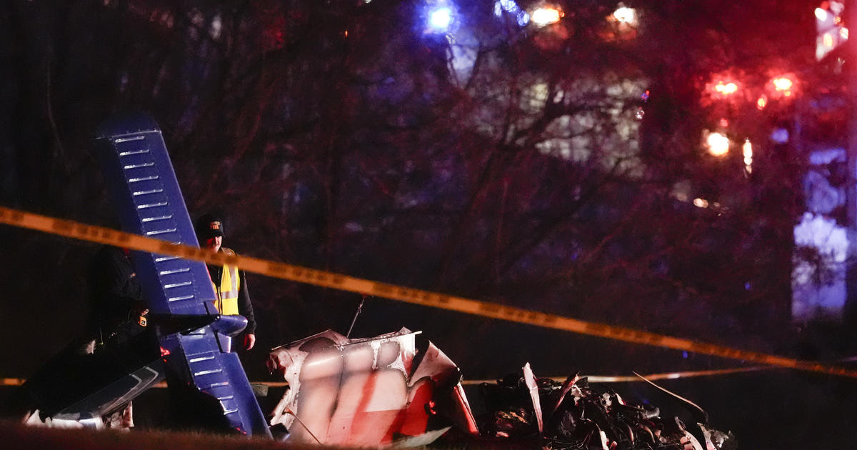 Featured image for Fiery Nashville Plane Crash Claims Five Lives