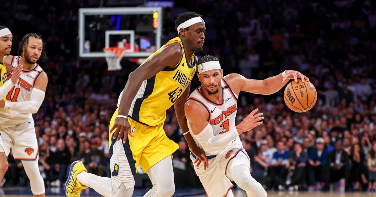 Knicks and Pacers Clash in Game 6 with NBA Finals on the Line