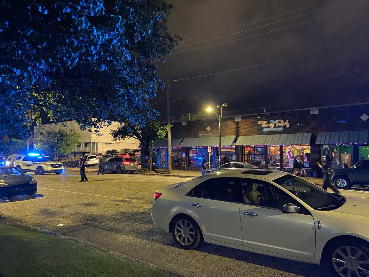 Multiple Shootings Leave Several Injured and One Dead in Alabama