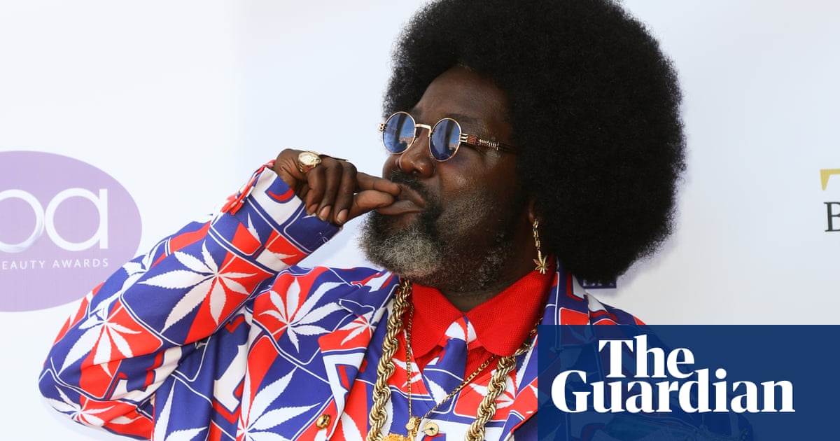 Afroman faces legal action over use of home raid footage in music videos.