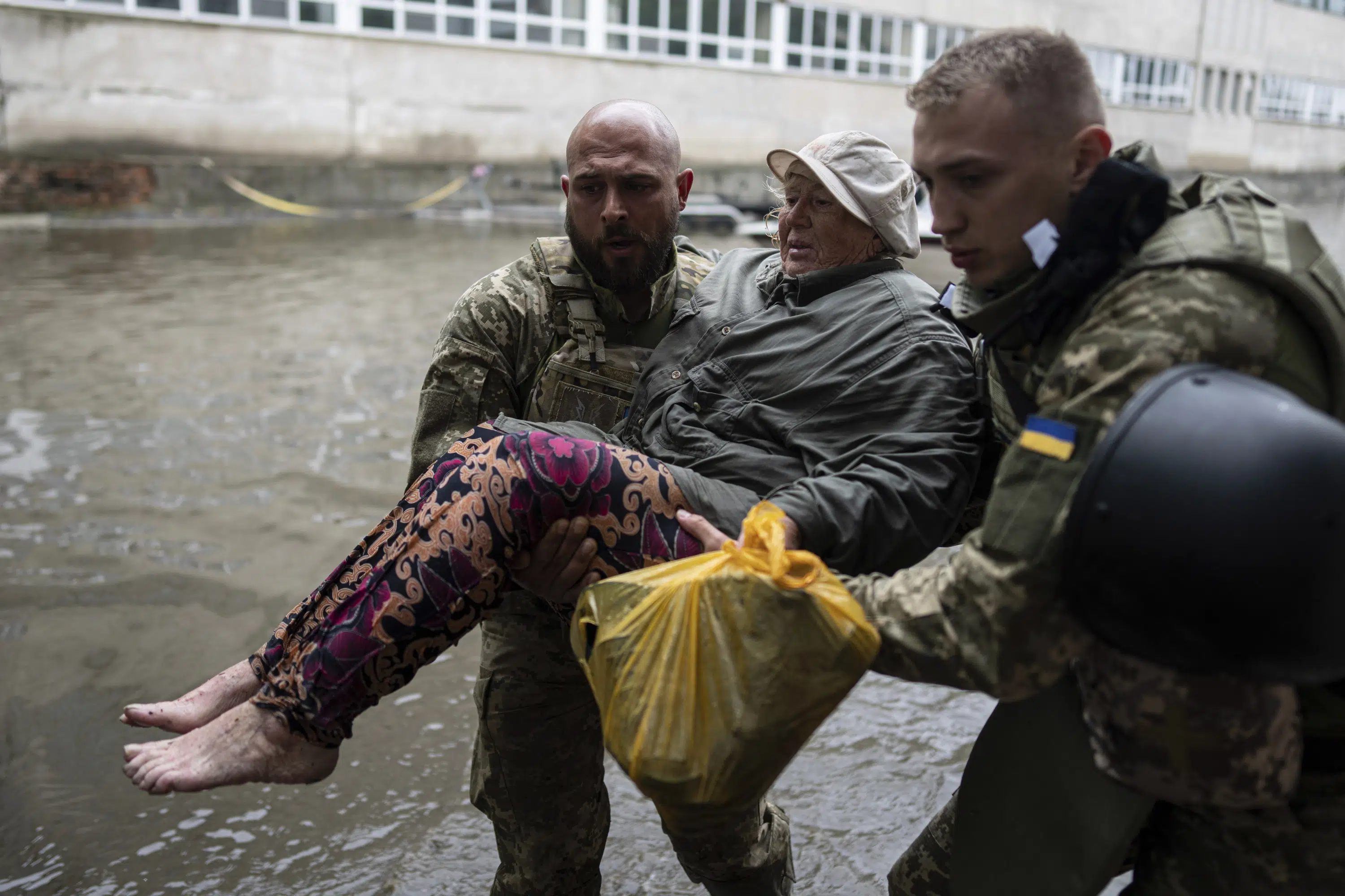 Ukraine's counteroffensive recaptures fourth village in Donetsk region.