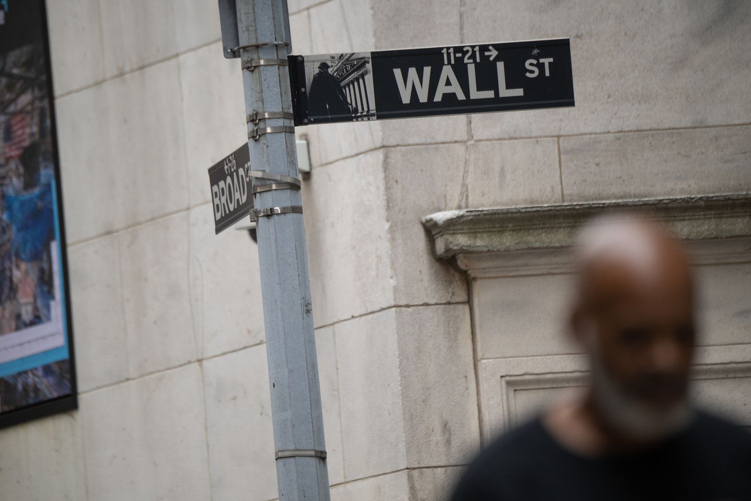 Stock Market Drops as Inflation Data Looms