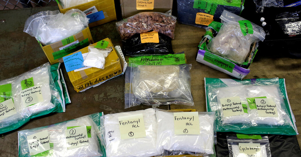 Featured image for Controversy Surrounds House Passage of Fentanyl Bill