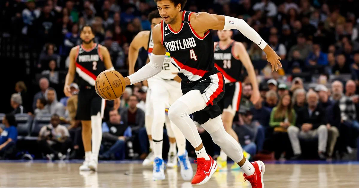 Trail Blazers Keep Matisse Thybulle Despite Mavericks' Offer