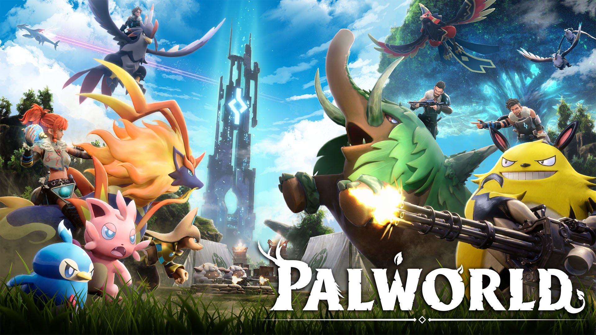 "Palworld: Early Access Launch for Xbox, PC, and Game Pass Confirmed"