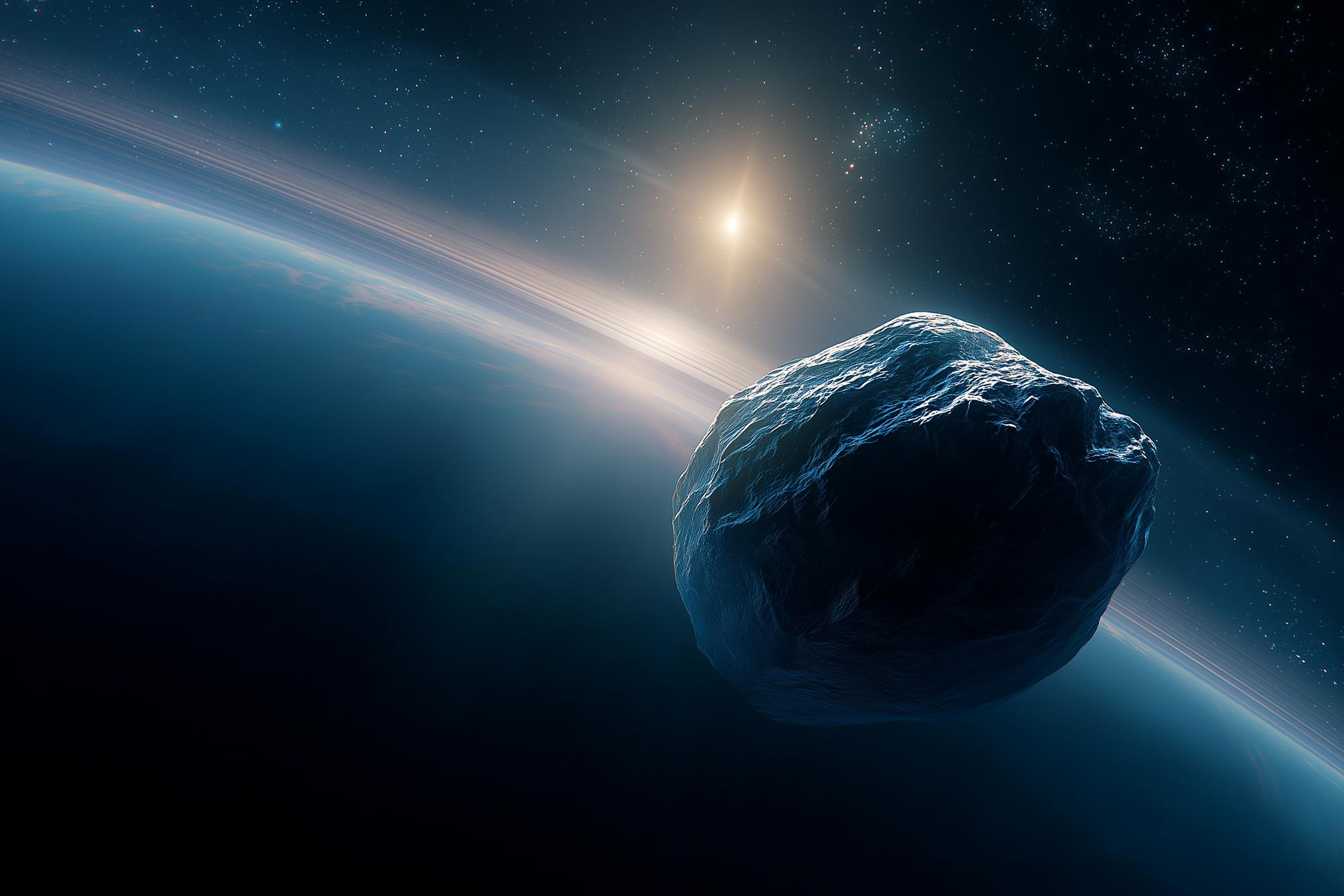 Featured image for Mysterious Object in Outer Solar System Engages in 10:1 Dance with Neptune