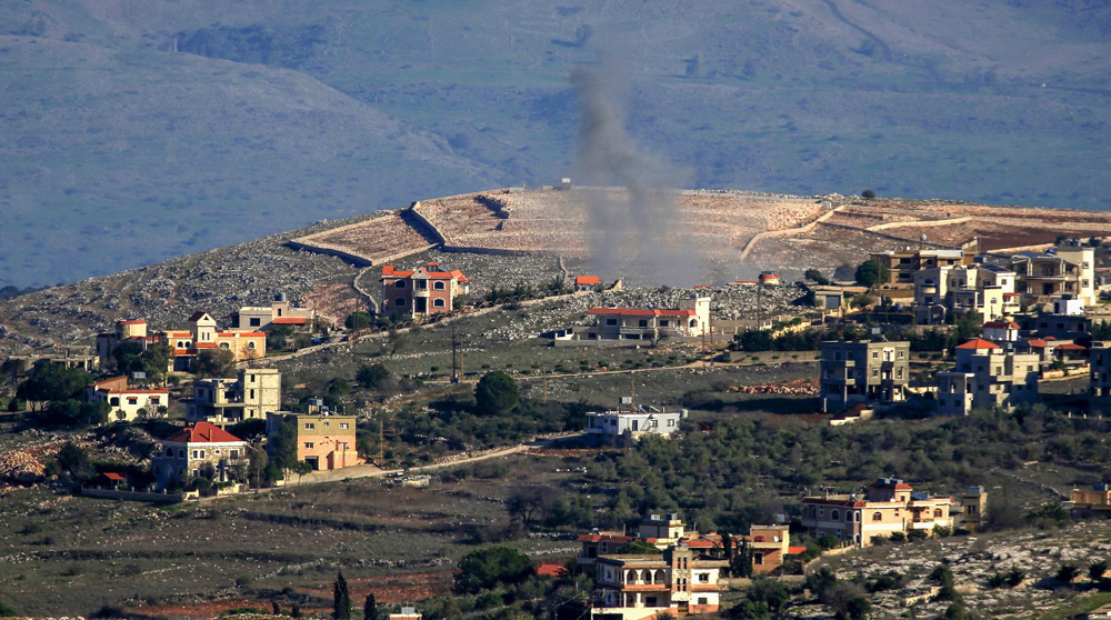 "Hezbollah Launches Multiple Rockets at Northern Occupied Palestine"
