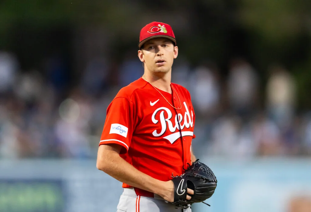 Reds Start Season with Lodolo on IL, Triggering Early Rotation Shuffle