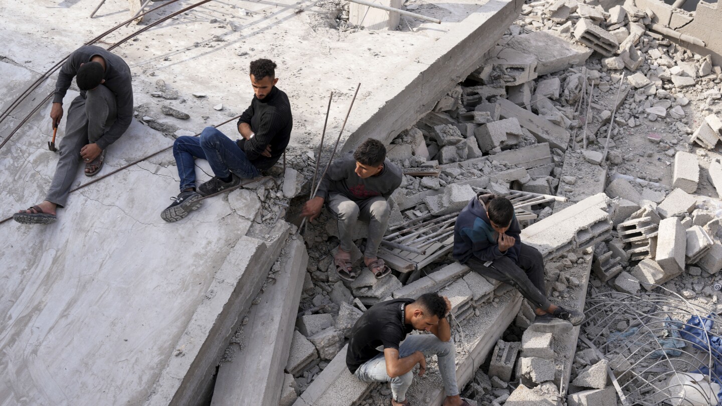 Gaza's Dire Conditions Persist Despite Israel's Safe Zone