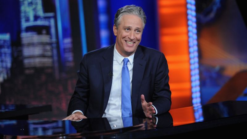 Featured image for "Jon Stewart Returns as Host and Executive Producer of 'The Daily Show'"