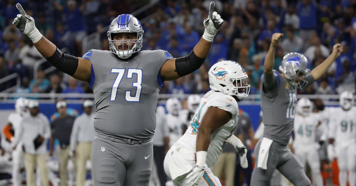 "Who Will Get a Big Raise? Predicting the Next Detroit Lions Player in Line"