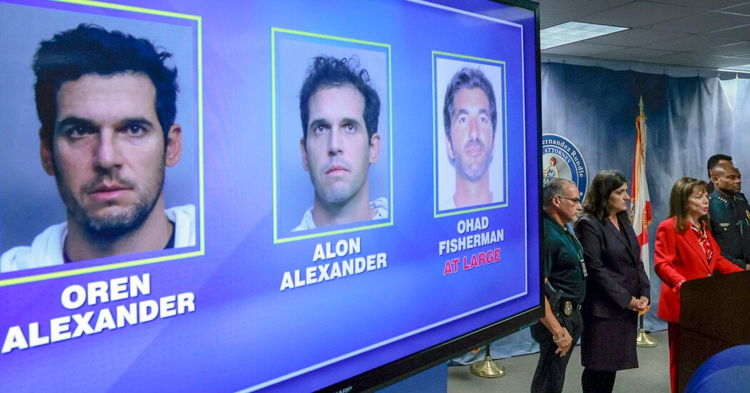 Featured image for Alexander Brothers Face Court Over Sex Trafficking Allegations