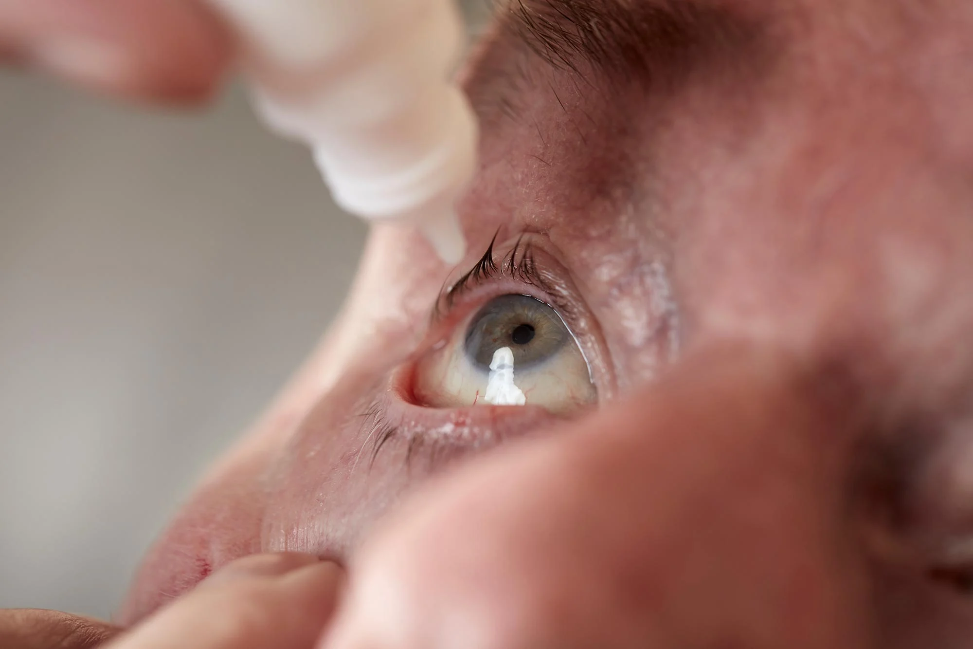 Featured image for Daily Eye Drops May Eliminate the Need for Reading Glasses