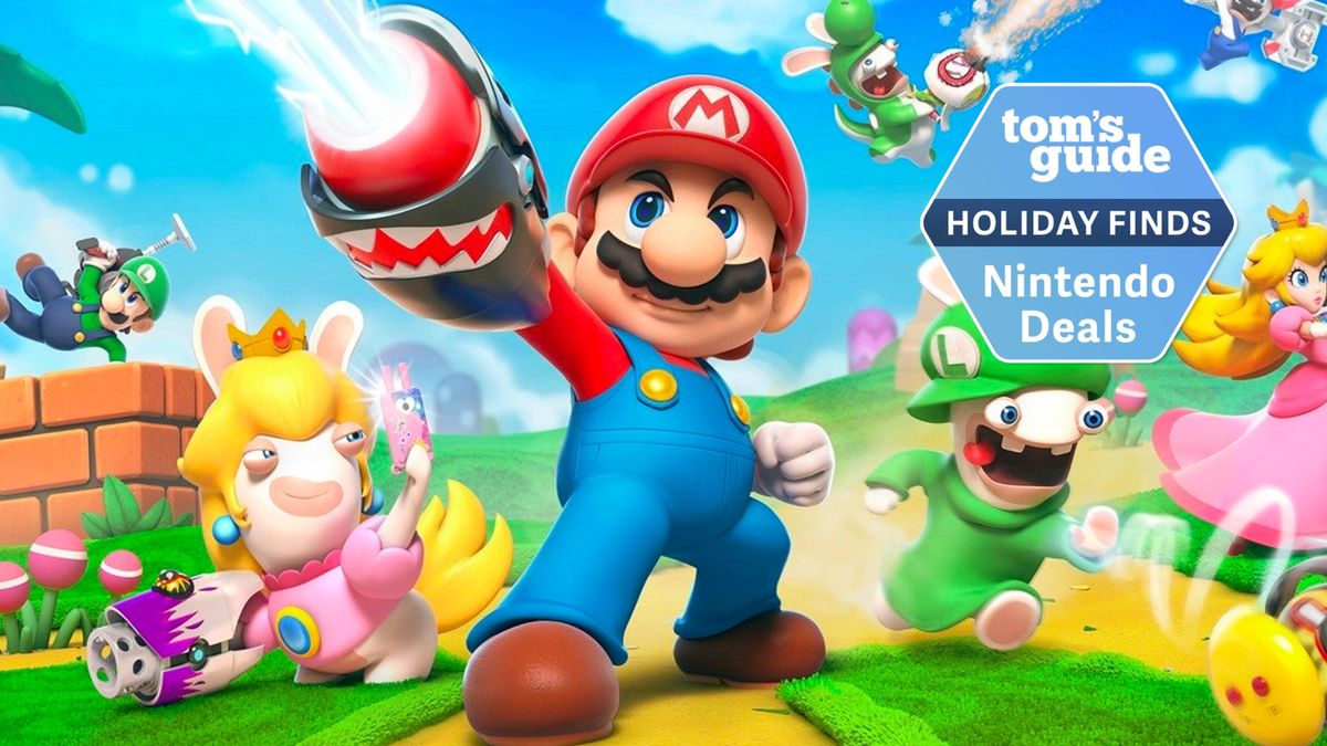 Featured image for "Unbelievable Nintendo Switch Deals: $2 Games, Free Bundles, and More!"