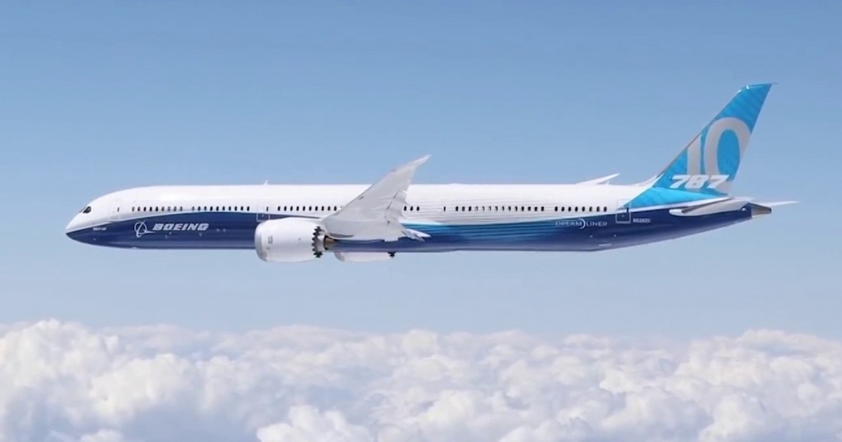 Featured image for "New Whistleblower Exposes Flaws in Boeing's 787 Dreamliner Jets"