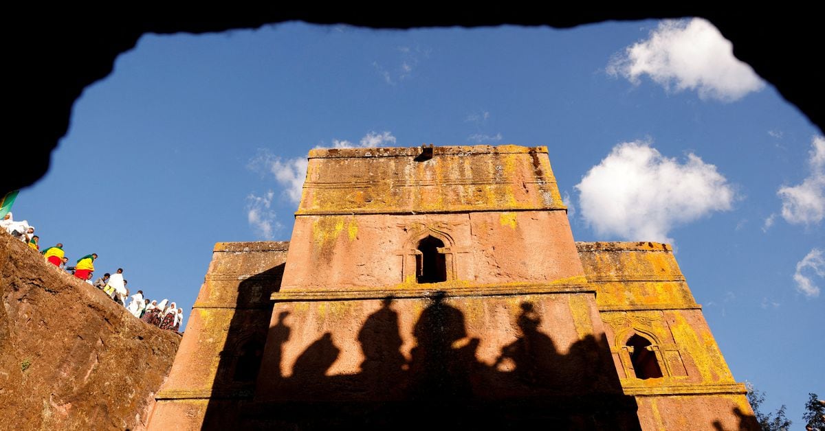 Featured image for "Clashes in Ethiopia's Amhara region threaten historic churches"