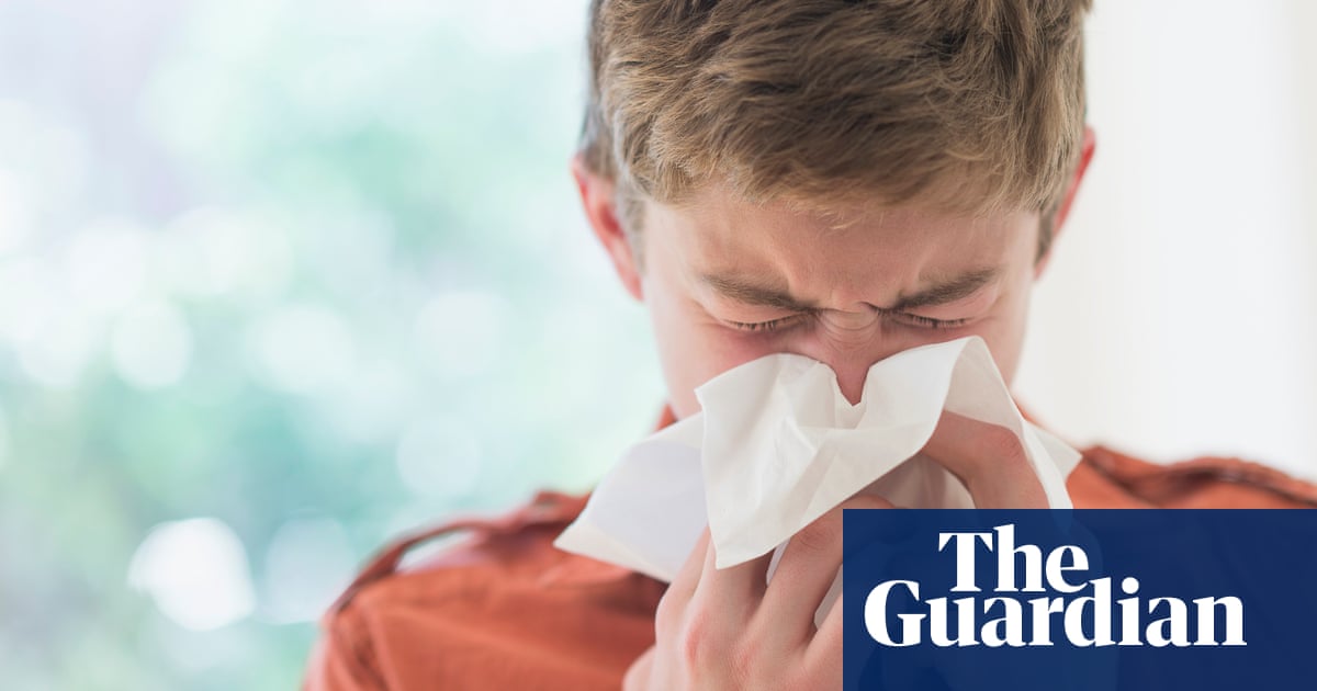 Featured image for The Dangers of Holding in a Sneeze: Man Tears Throat in Rare Incident