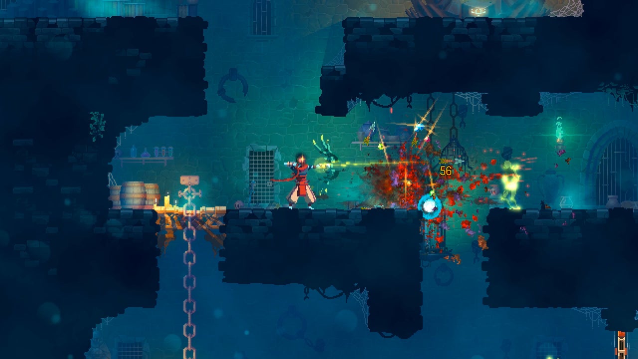 Featured image for "Dead Cells Developers Wrap Up Support, Shift Focus to New Projects"