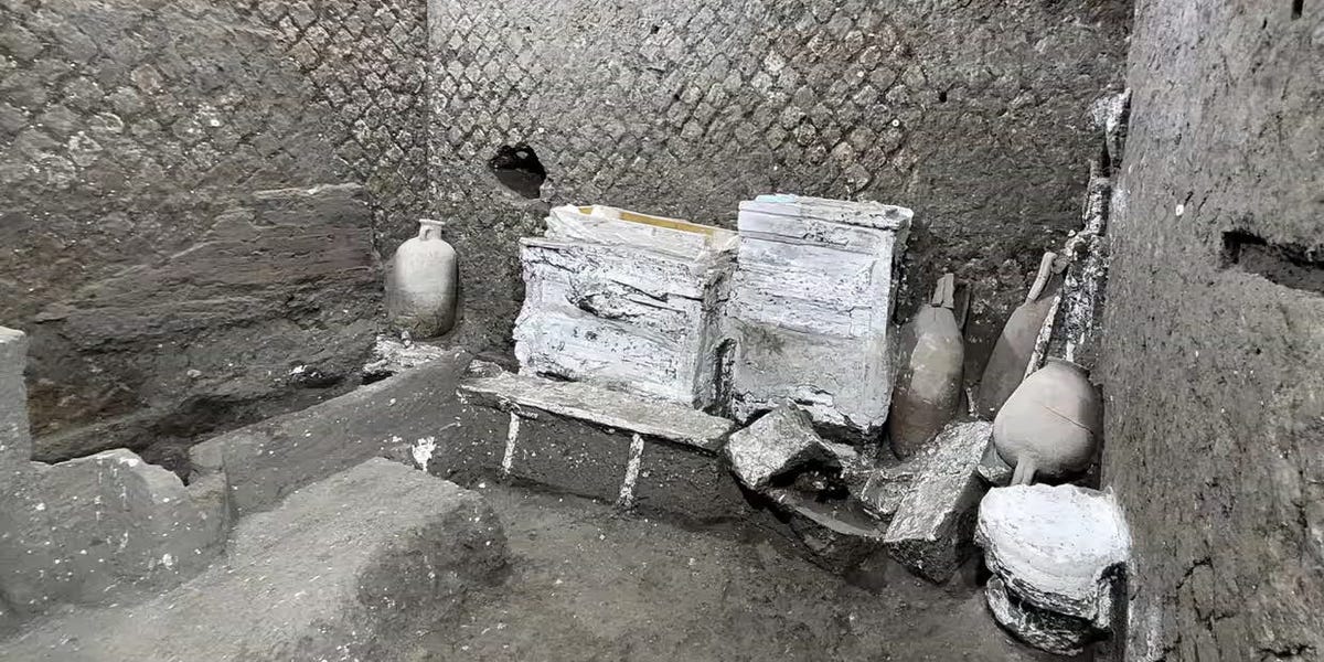 Unveiling the Hidden Lives of Ancient Roman Slaves: Pompeii's Revelations