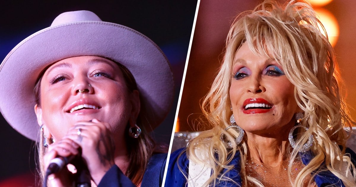 Featured image for "Dolly Parton Urges Forgiveness for Elle King's Grand Ole Opry Tribute Incident"