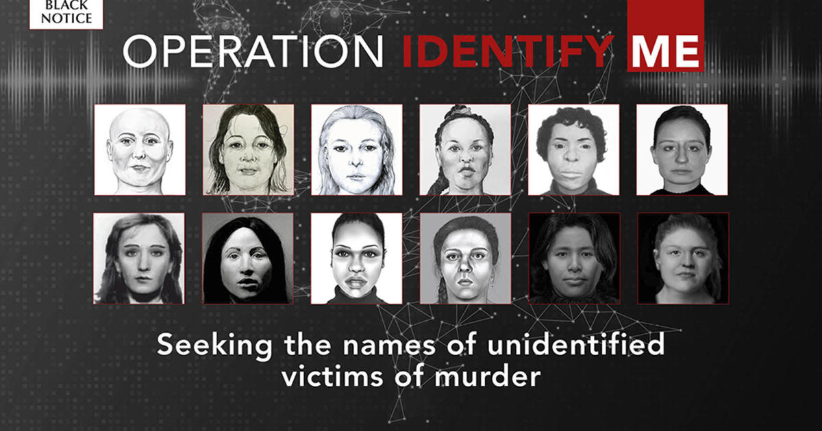 Featured image for Interpol Launches Operation Identify Me to Solve Cold Cases of 22 Unidentified Murdered Women.