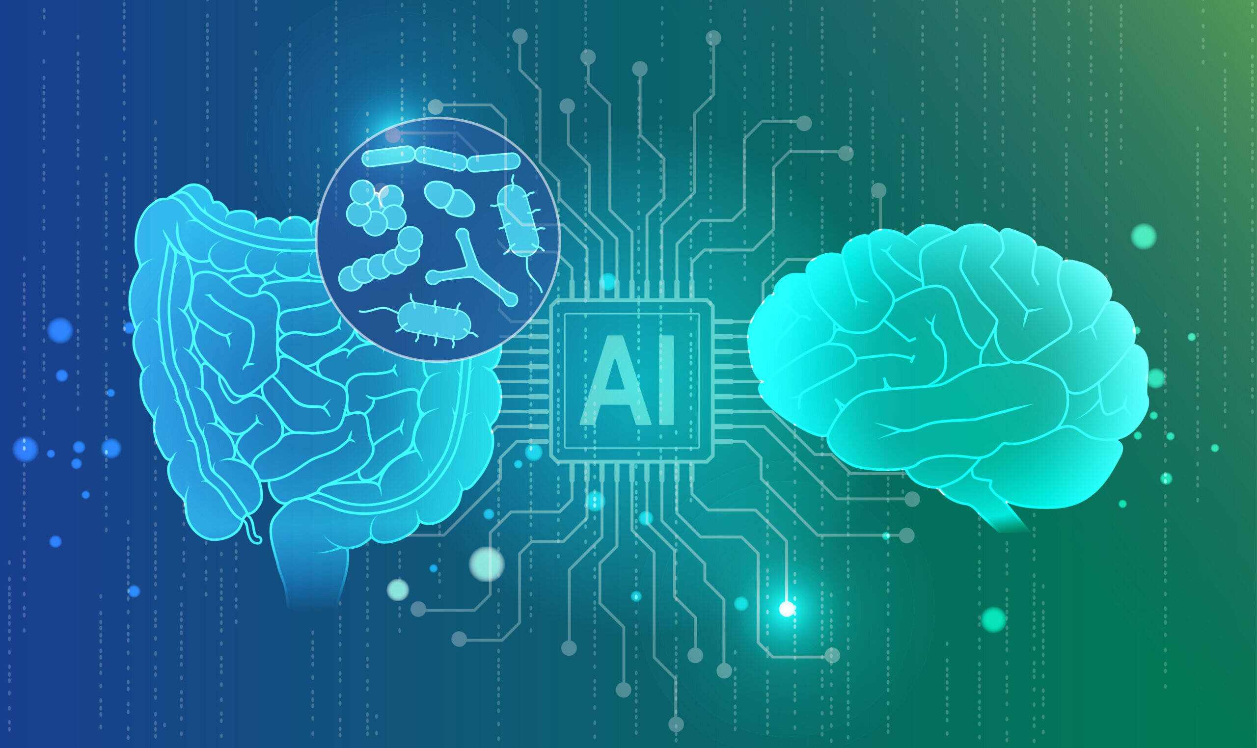 Featured image for Study Connects Gut Microbiome and Environmental Chemicals to Parkinson's Disease