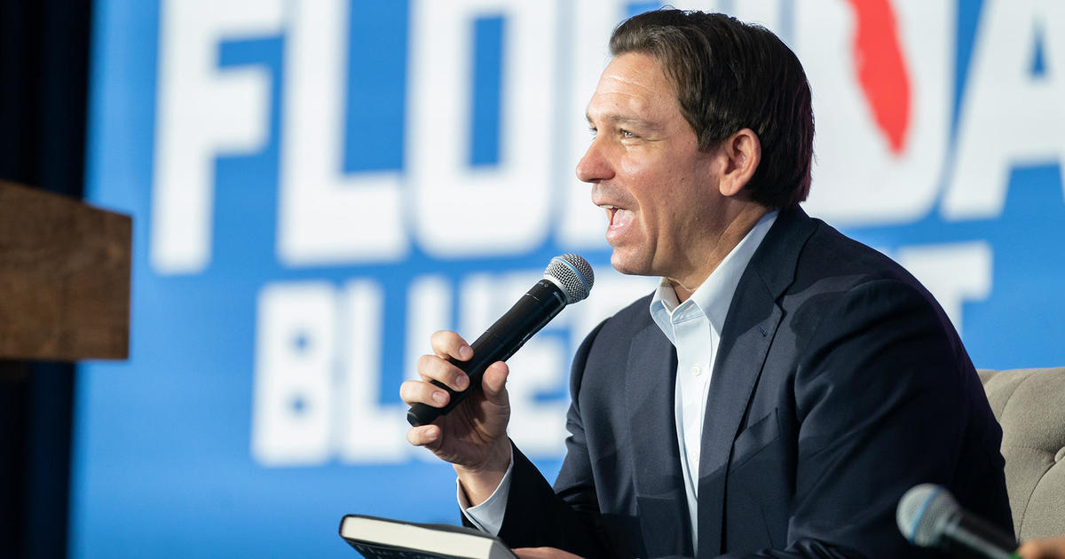 Florida Republicans seek to ease DeSantis' path to 2024 presidential bid.