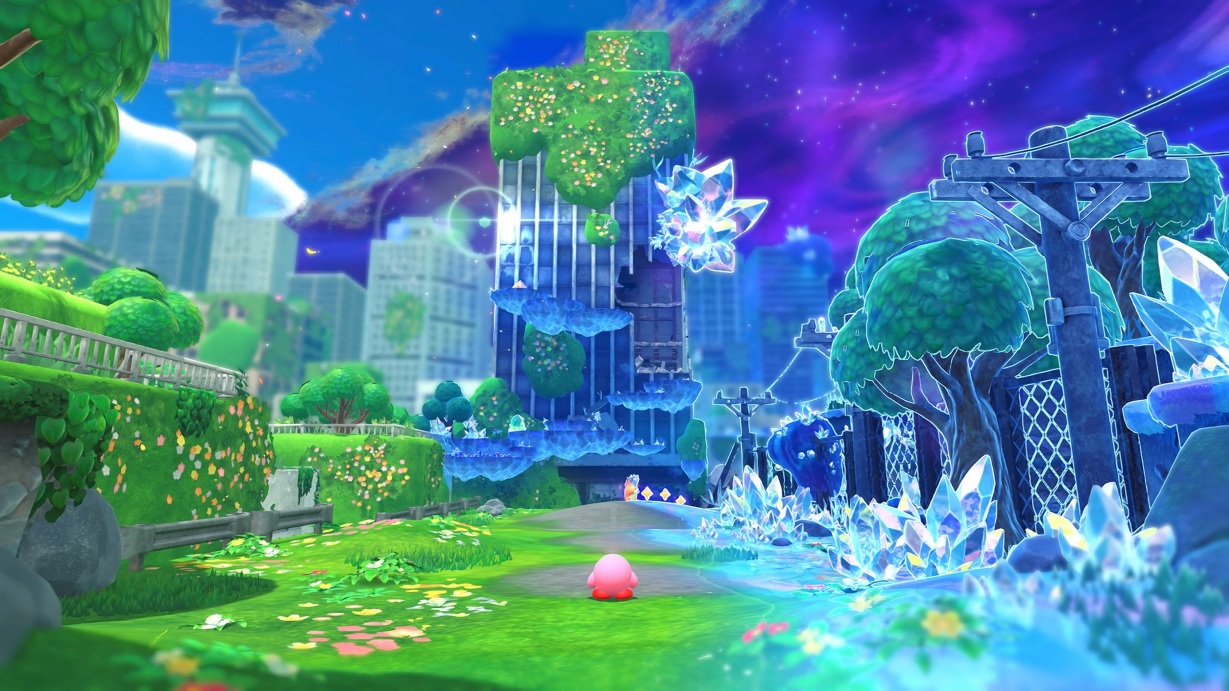 Featured image for Kirby and Star-Crossed World: New Abilities, Upgrades, and Trailer Highlights
