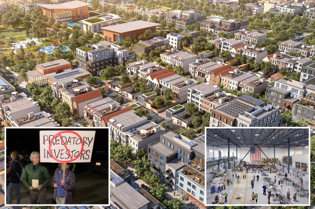 Featured image for "California Forever: Billionaire-Backed City Promises 15K Jobs and $400M in Down Payment Assistance"