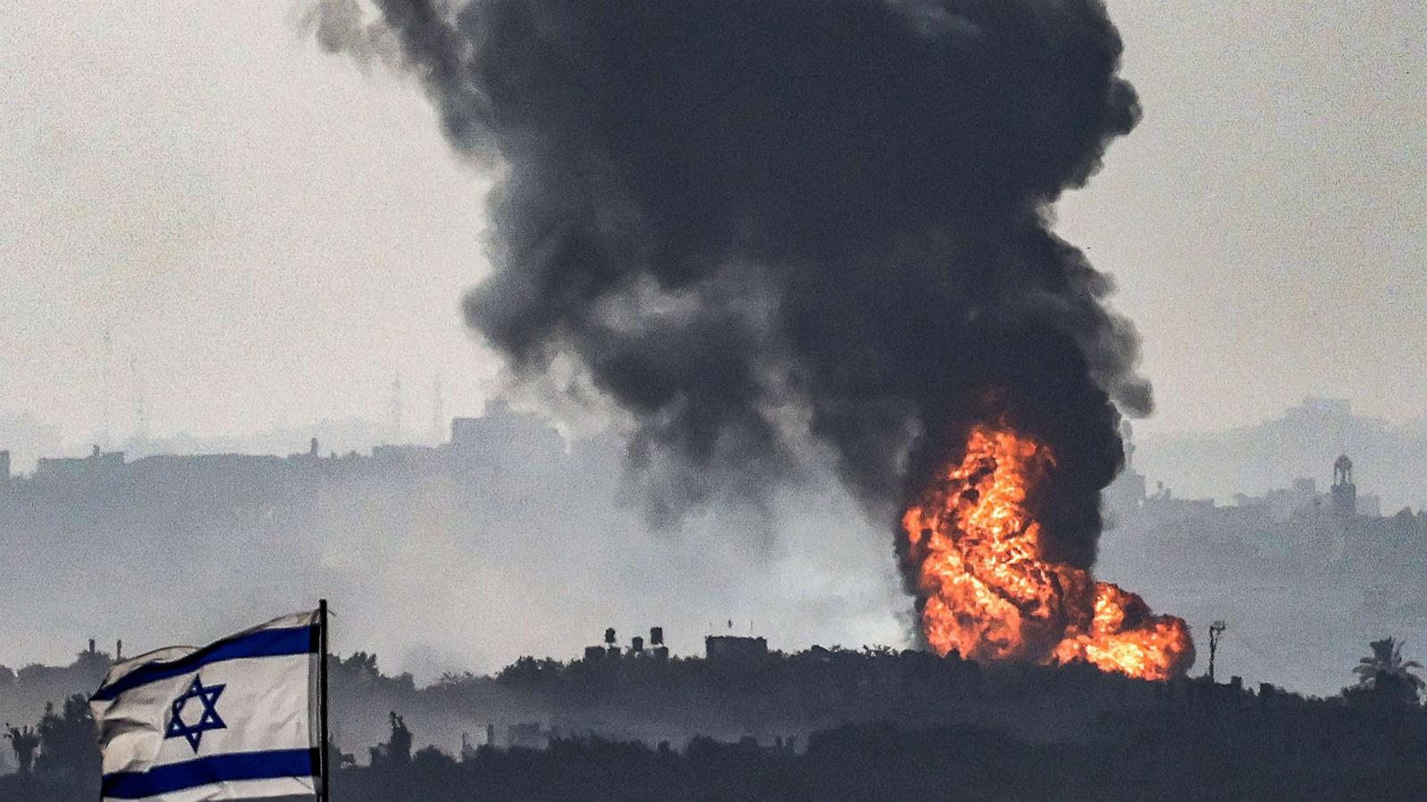 Featured image for "Israel Contemplates Temporary Ceasefire for Hostage Release, Sources Reveal"