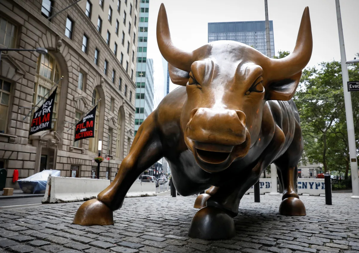 "2024: Stock Market Bulls Predict New Highs"