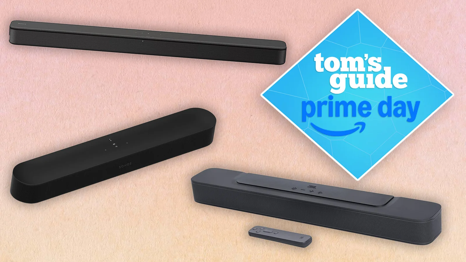 Top Prime Day Soundbar Deals: Save Big on Samsung, Sony, Sonos, and More