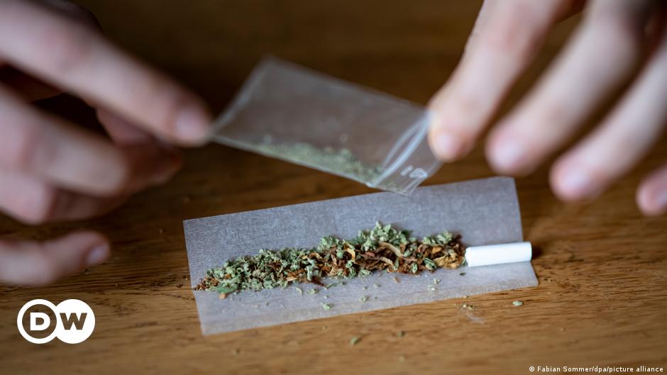 Germany's evolving stance on cannabis legalization