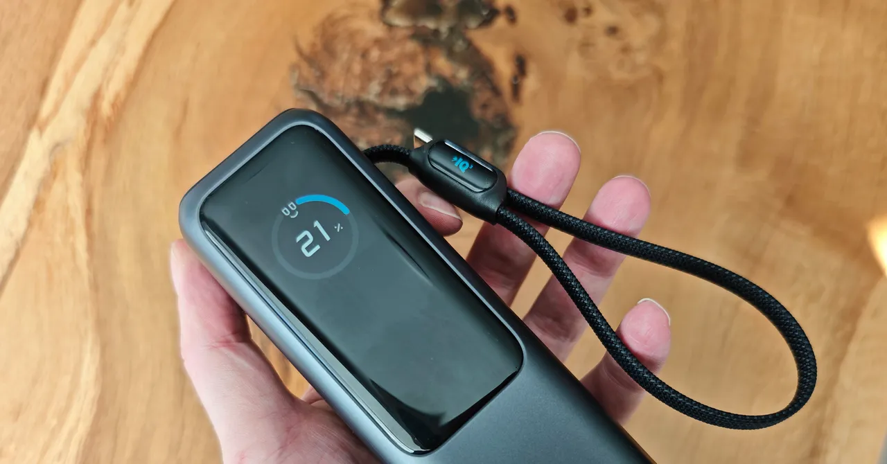 Featured image for Top Prime Day Deals on Anker Power Banks and Charging Accessories