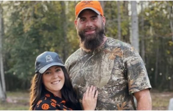 Featured image for "Former 'Teen Mom 2' Couple Jenelle Evans & David Eason Attend Gun Show Amid CPS Investigation"
