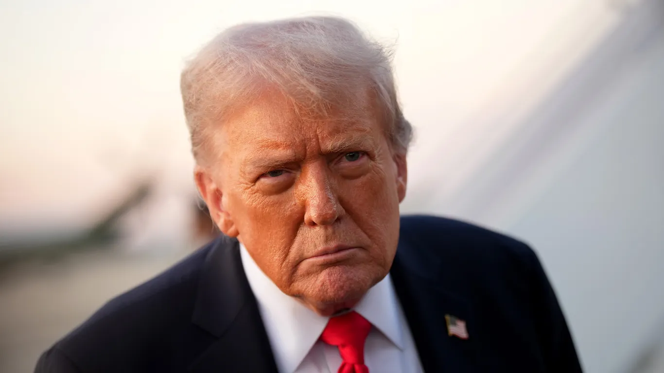 Trump Suggests TV License Revocation for Networks Critical of Him