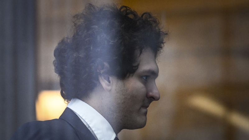 Sam Bankman-Fried Faces Accusations of Leaking Ex-Girlfriend's Private Notes