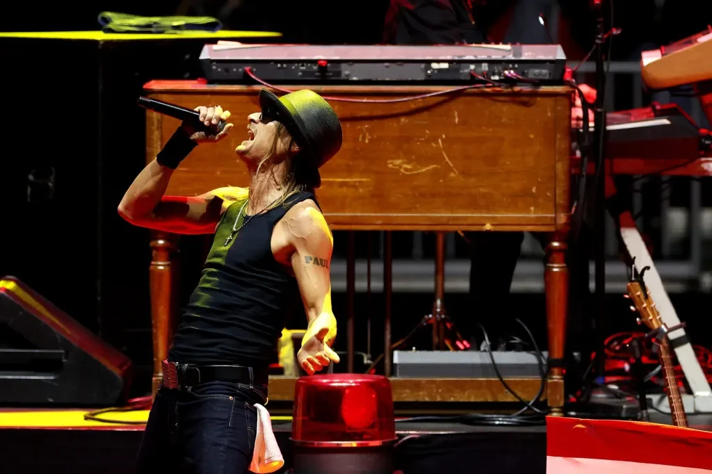 TPUSA All-American Halftime Show Stirs Patriotism With Kid Rock and Country Stars at Super Bowl LX