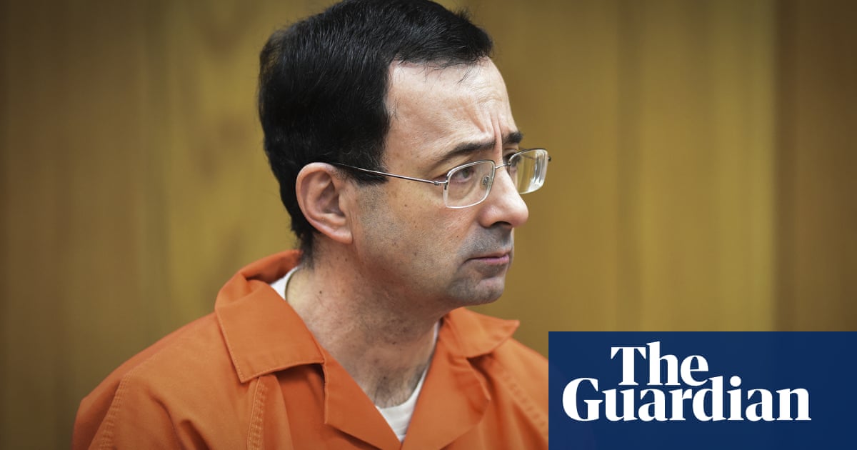 Featured image for Larry Nassar, Convicted Abuser and Ex-Gymnastics Doctor, Stabbed Multiple Times in Prison