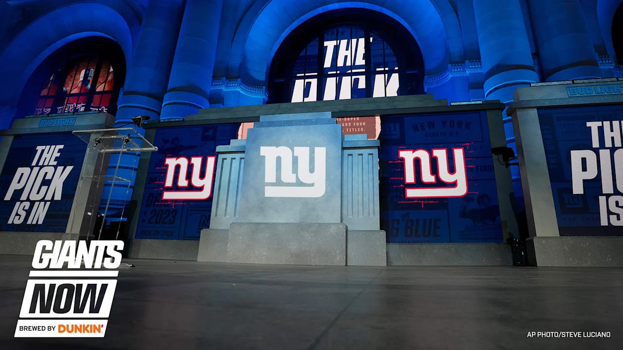 Giants Target Defensive Rebuild in PFF Mock Draft: Styles at 5, Hood at 37