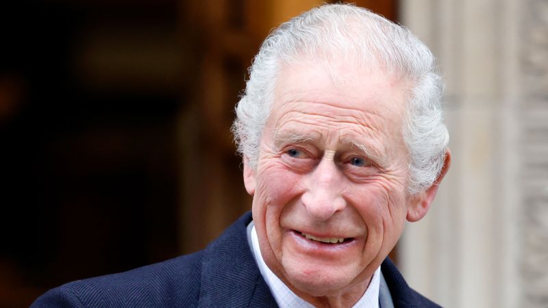 "King Charles Makes Easter Appearance Amid Health Concerns"