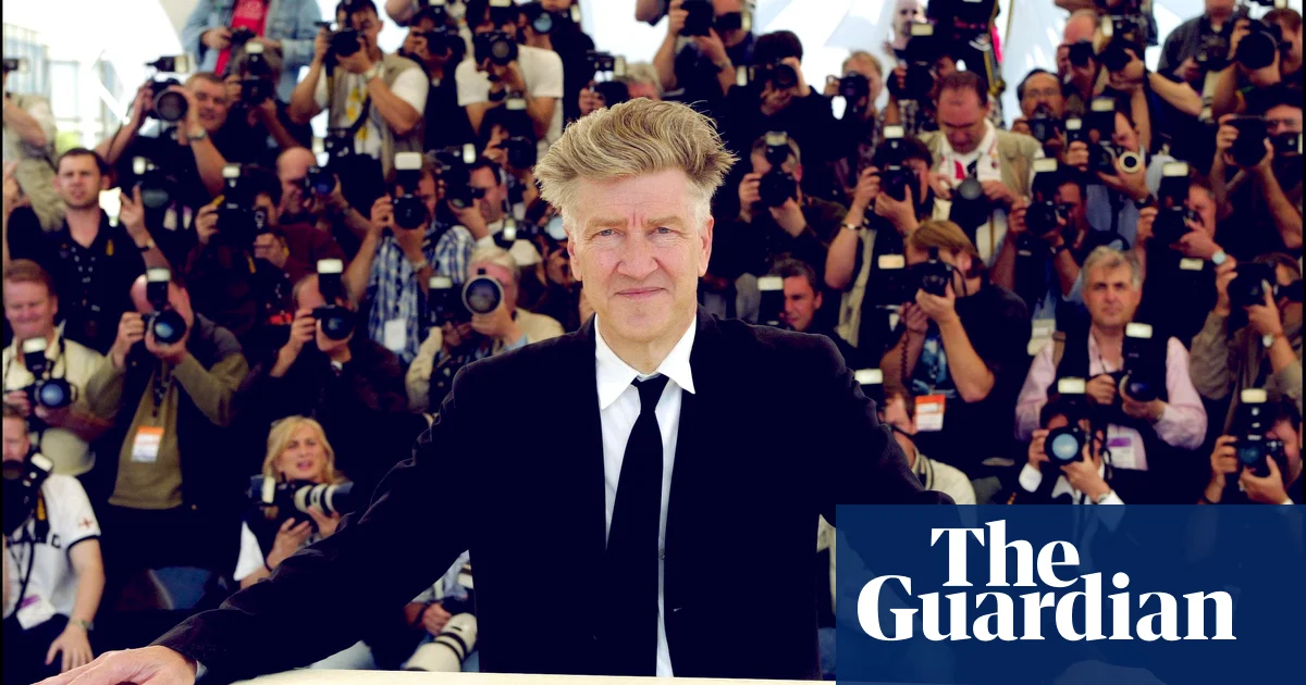 Featured image for David Lynch laments the demise of cinema culture.