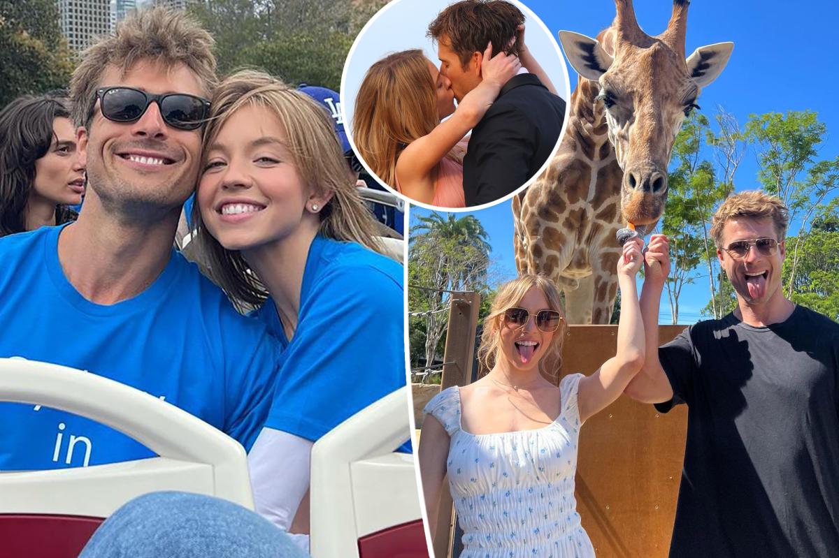 Featured image for Sydney Sweeney and Glen Powell's Cozy Connection Fuels Dating Rumors.
