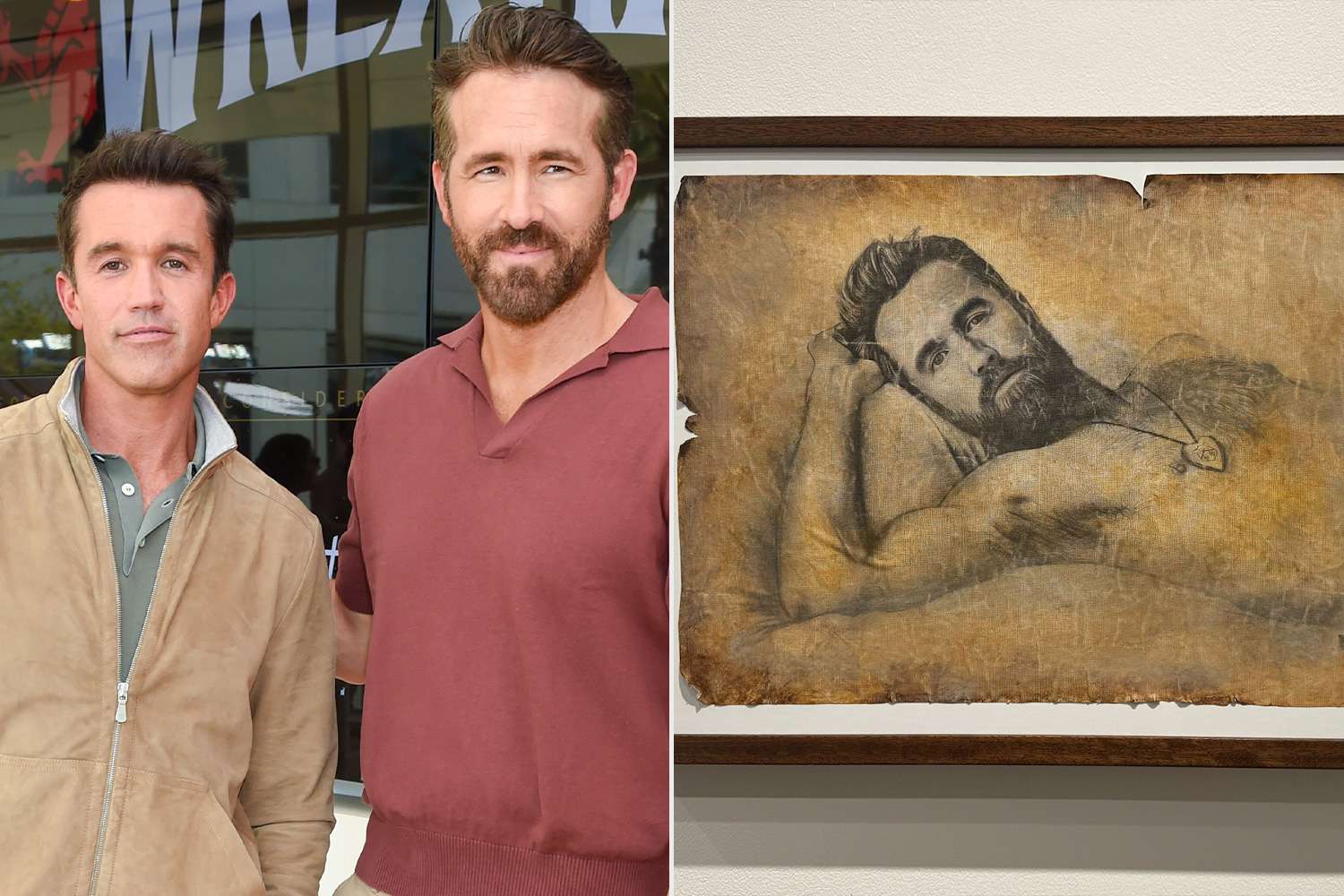 Featured image for "Ryan Reynolds' Titanic Birthday Prank on Rob McElhenney"