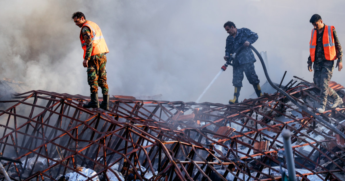 Tensions Rise as Iran Warns of Retaliation Against Israel
